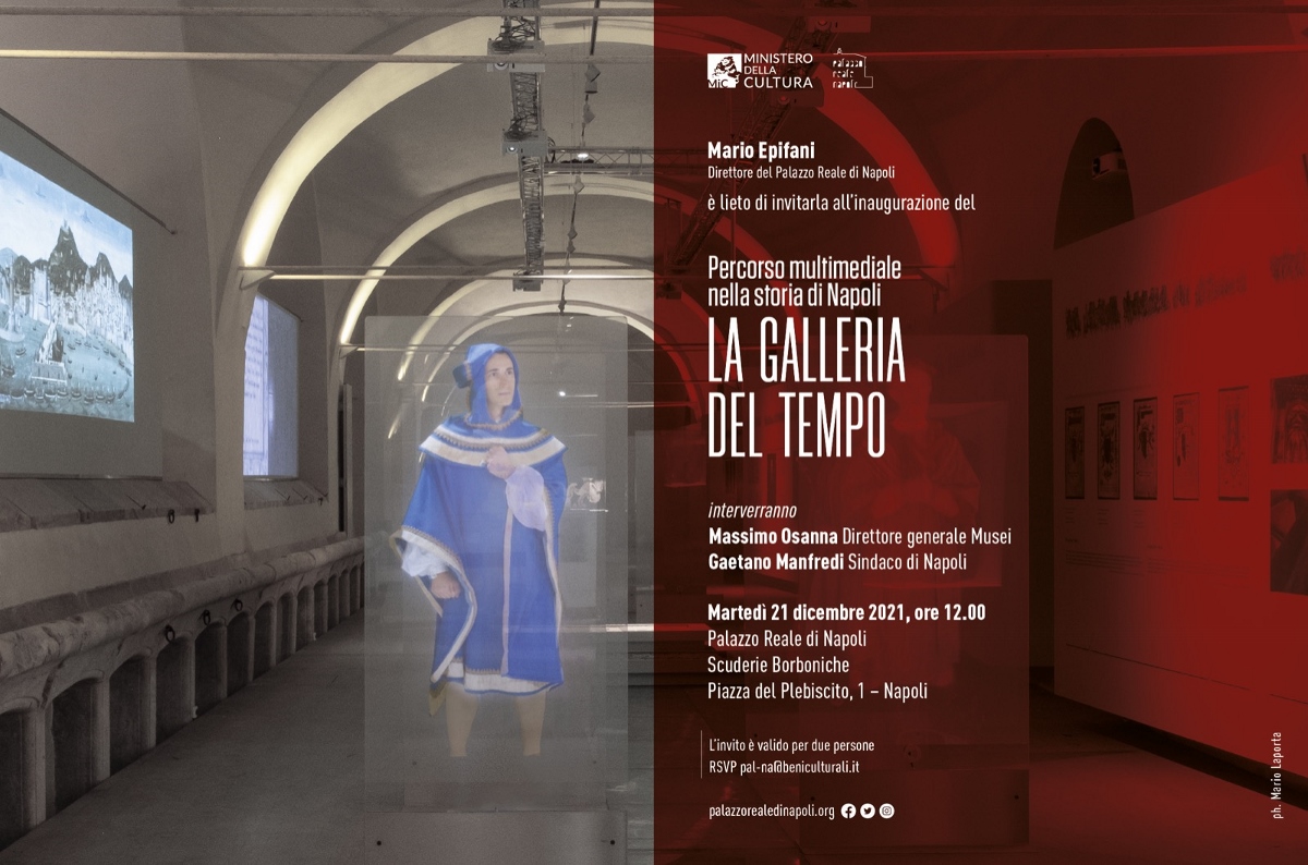 La Galleria del Tempo